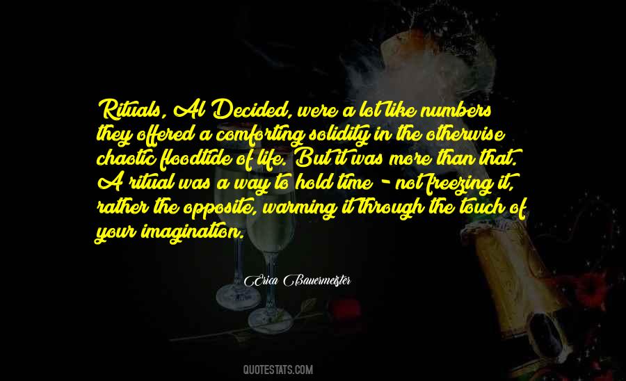 Quotes About Freezing #1305106