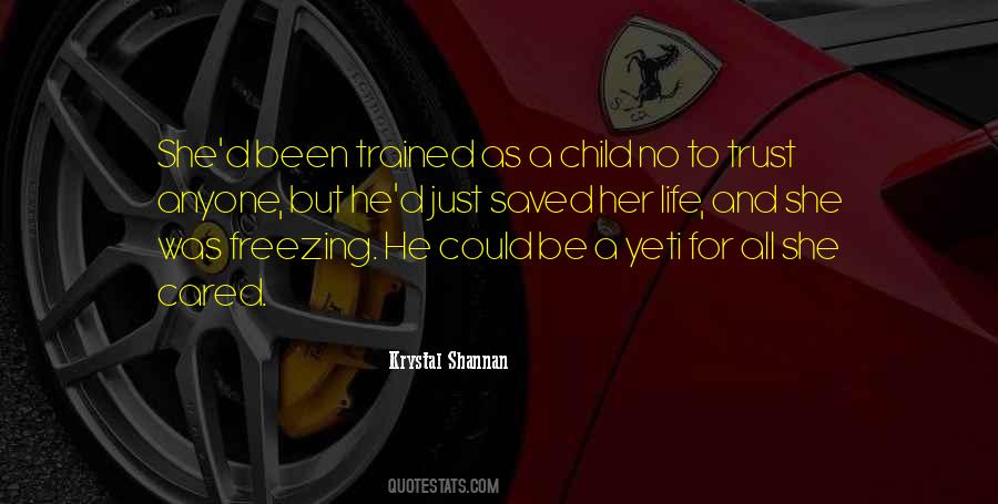 Quotes About Freezing #1369644