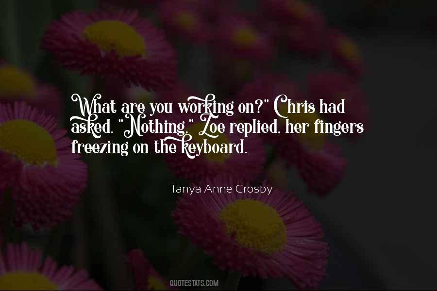 Quotes About Freezing #1390941