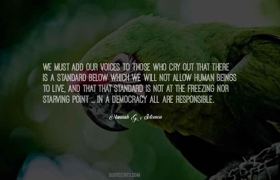 Quotes About Freezing #1429627
