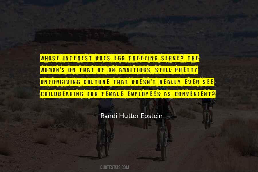 Quotes About Freezing #1438852