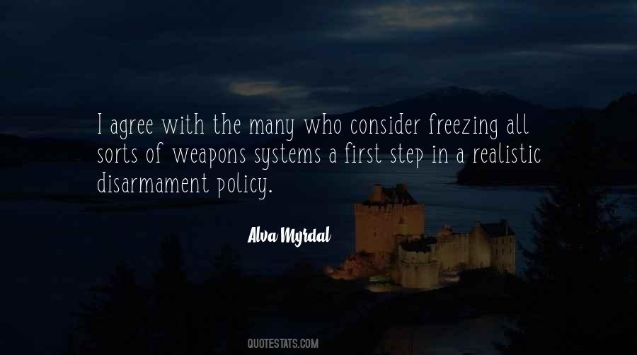 Quotes About Freezing #1651425