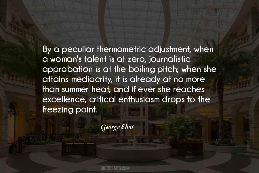 Quotes About Freezing #1686209