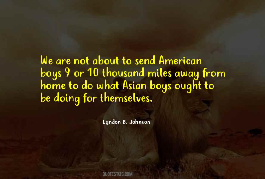 Quotes About Home Away From Home #509110