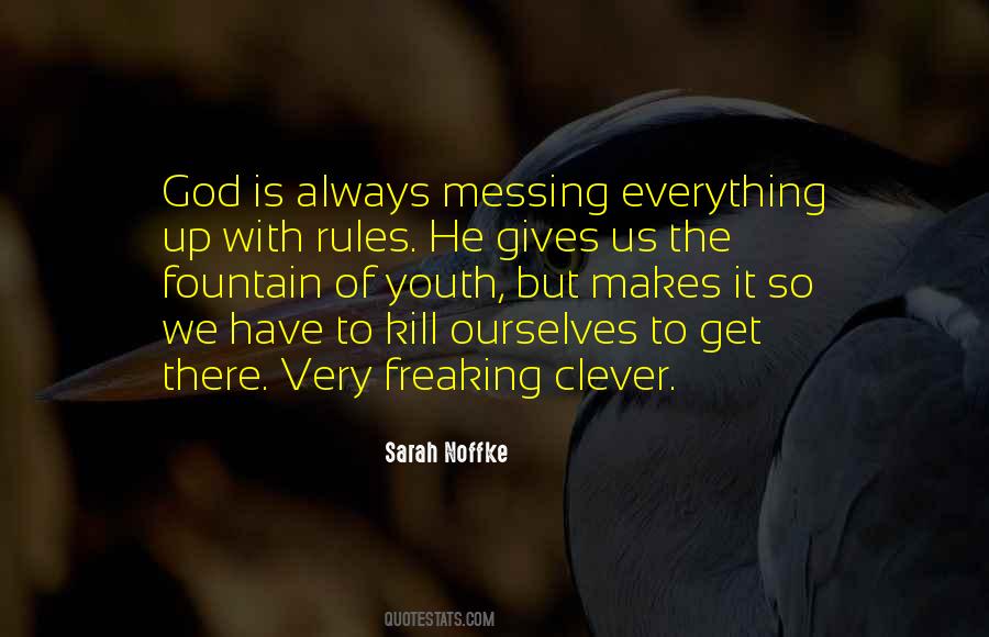 Quotes About God Is Always With Us #1561269