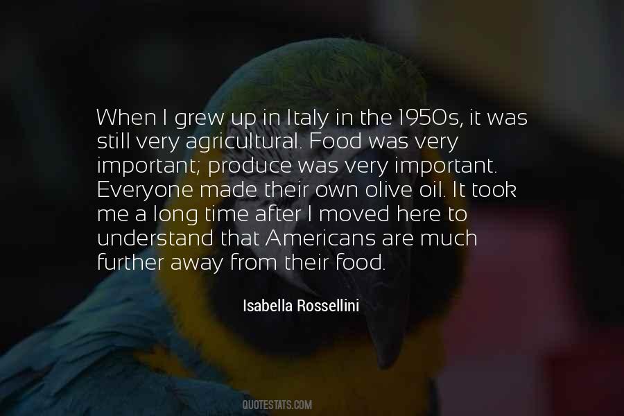 Quotes About Olive Oil #942307