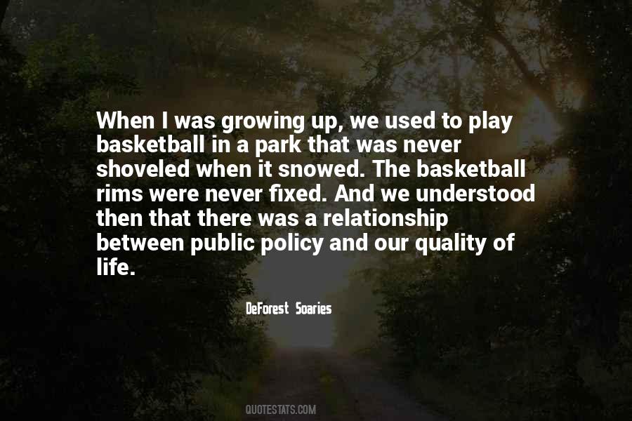 Quotes About Basketball Is My Life #1057314