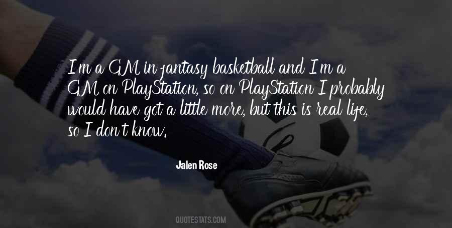 Quotes About Basketball Is My Life #660146