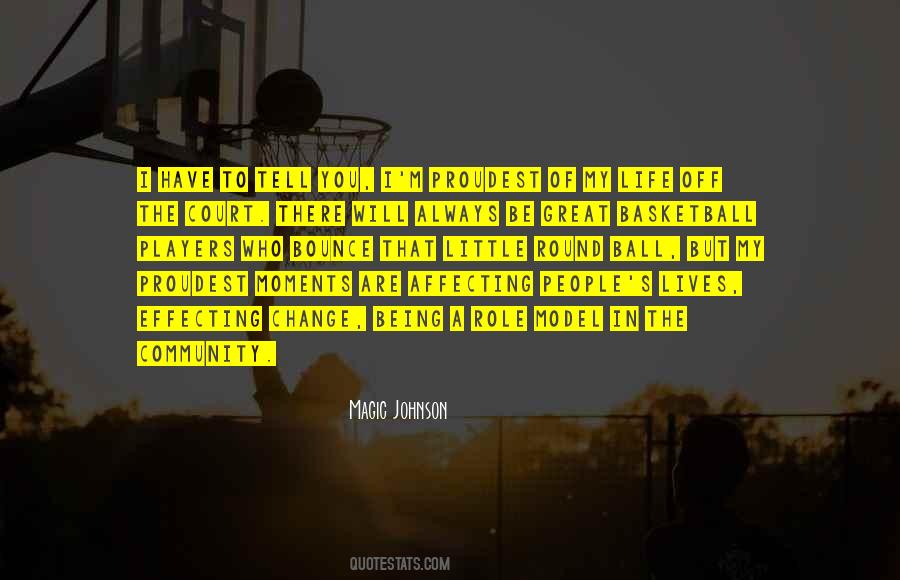 Quotes About Basketball Is My Life #730469