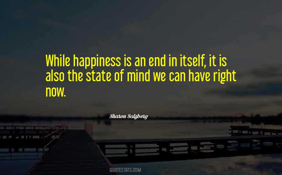 Quotes About The State Of Mind #945028