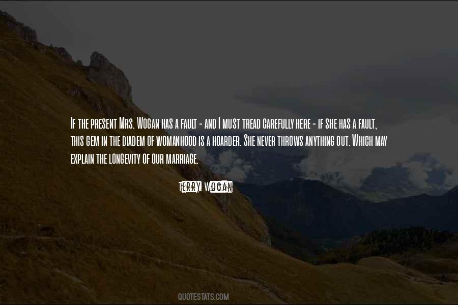 Quotes About Longevity In Marriage #1071992