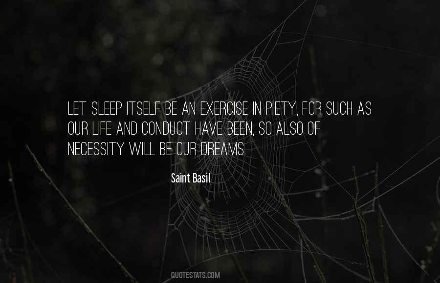 Quotes About The Necessity Of Sleep #1211877