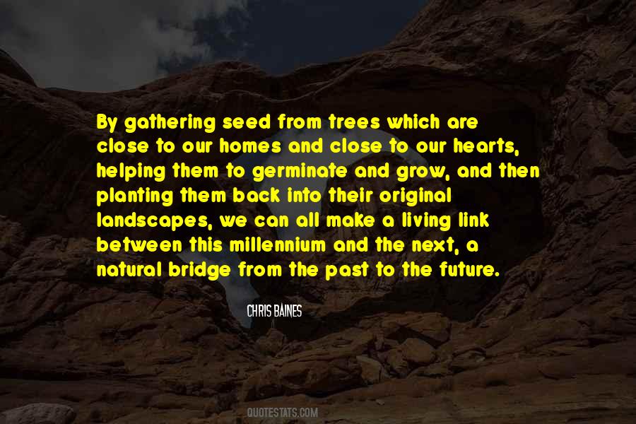 Quotes About The Millennium #530283 Quotes About The Millennium #530283