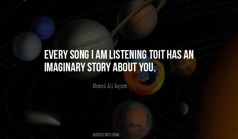 Quotes About Listening #1773309