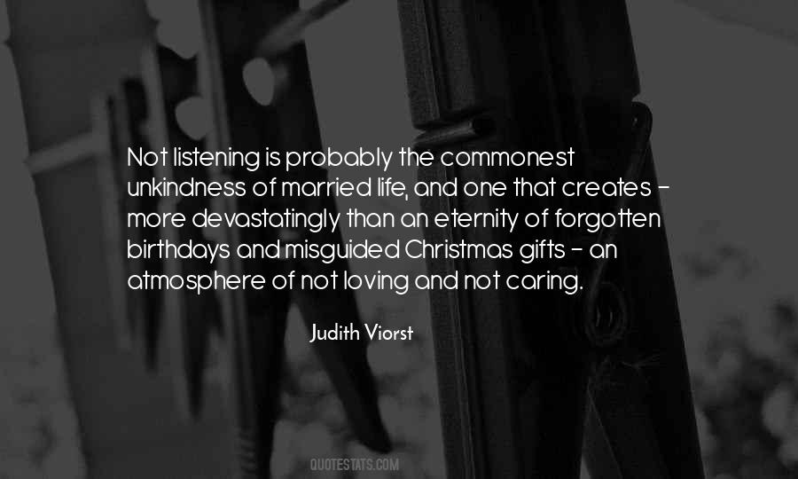 Quotes About Listening #1779497