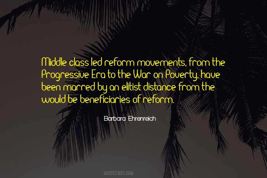 Quotes About Reform Movements #1563878