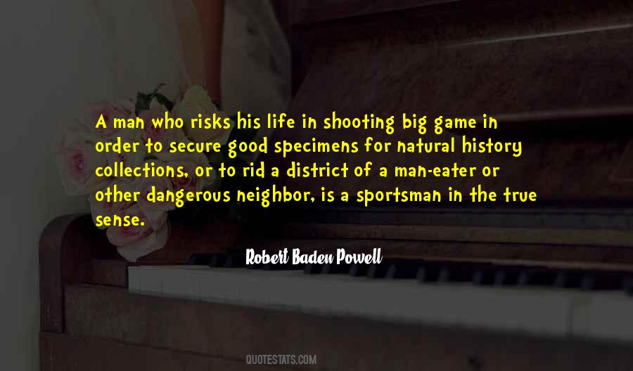 Big Risks Quotes #722995