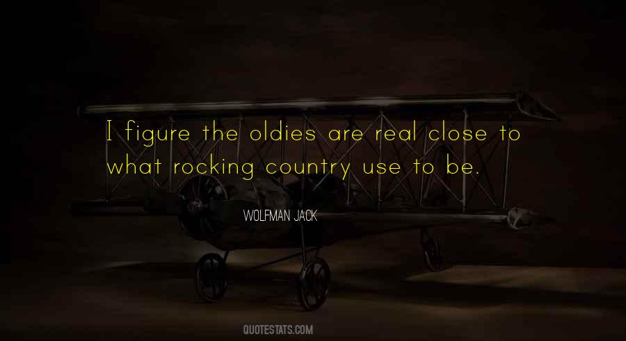 Quotes About Oldies #307385