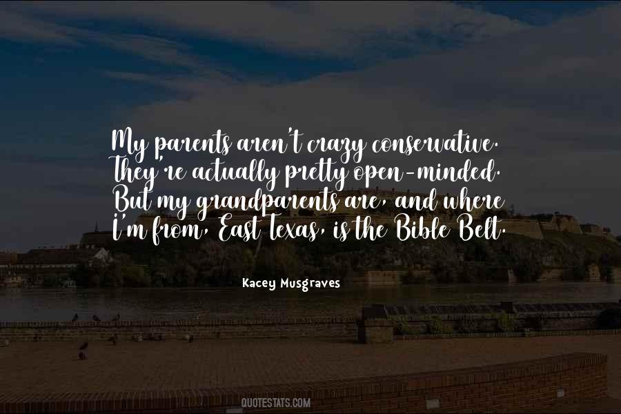 Quotes About The Bible Belt #707932