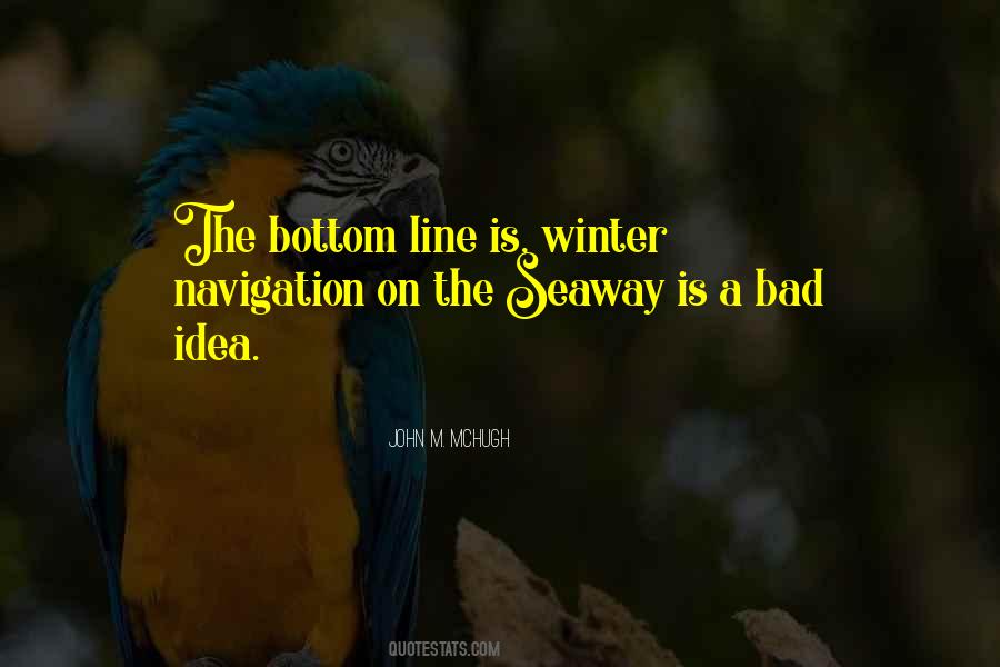 Quotes About Bad Winter #316275