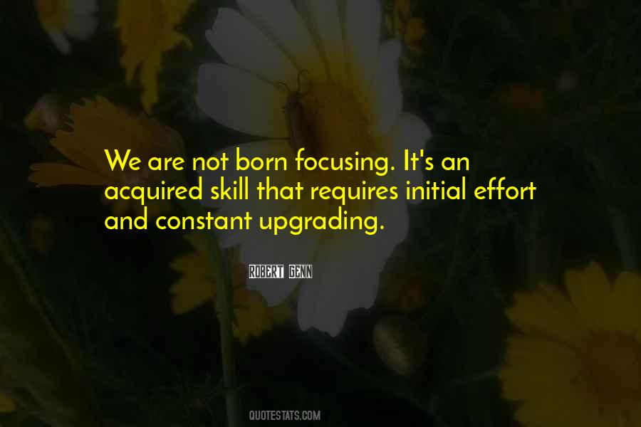 Quotes About Upgrading #962551