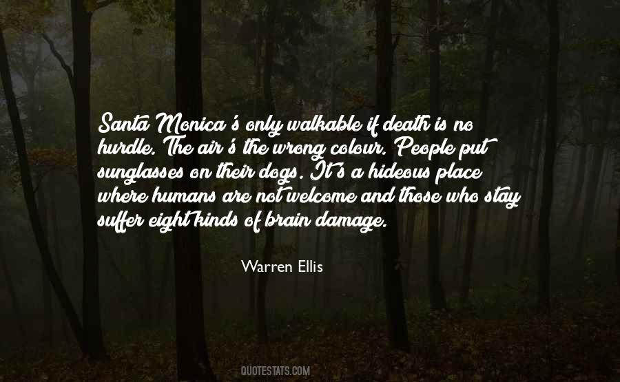 Quotes About Death Dogs #1773674