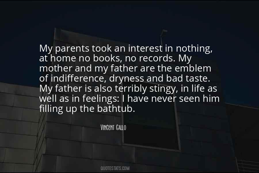 Quotes About Bad Parents #1400146