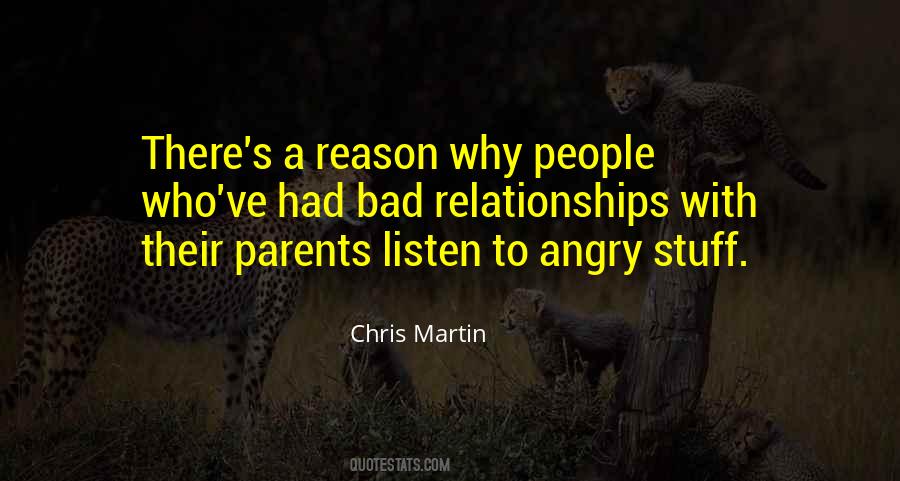 Quotes About Bad Parents #1495581