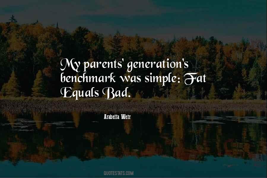 Quotes About Bad Parents #1751422