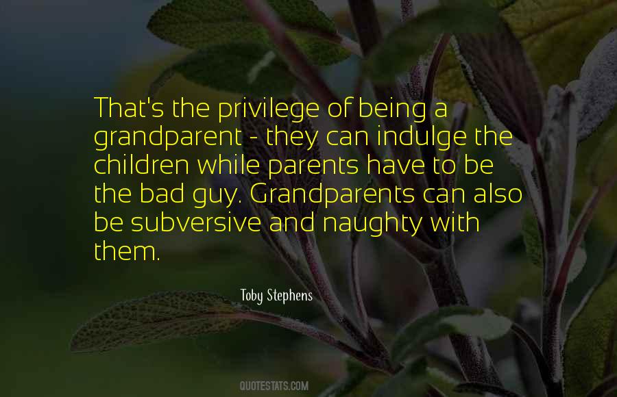 Quotes About Bad Parents #1816207