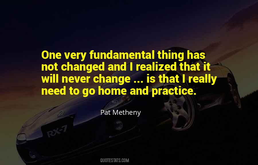 Change Is Quotes #1194173