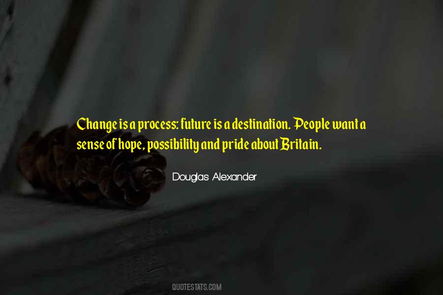 Change Is Quotes #1239117