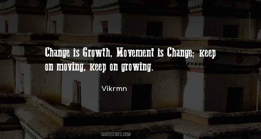 Change Is Quotes #1269152
