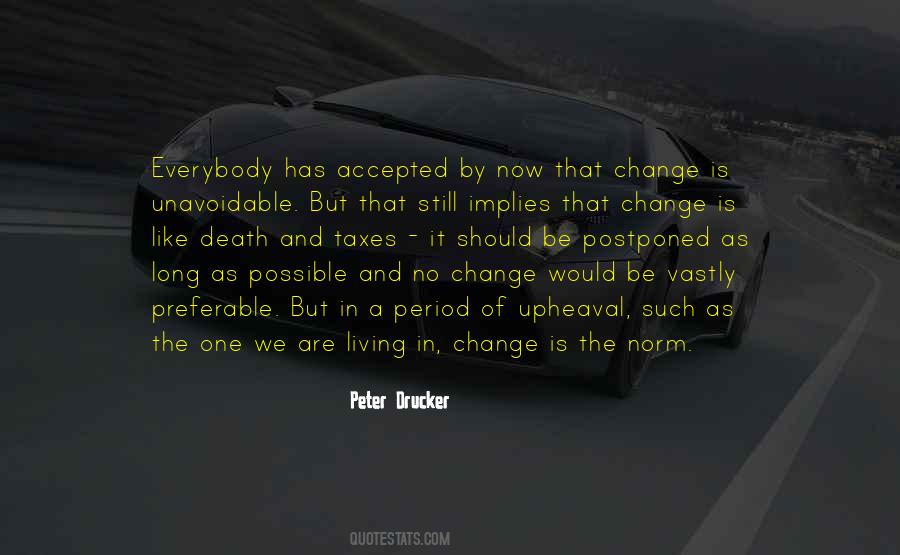 Change Is Quotes #1269765