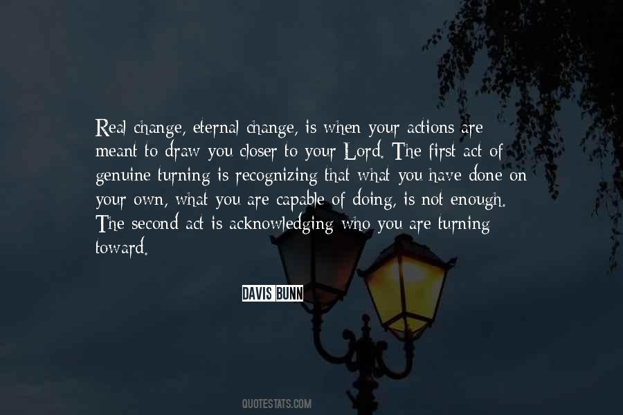 Change Is Quotes #1273360