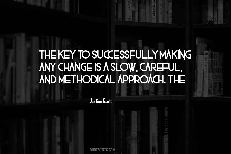 Change Is Quotes #1290272