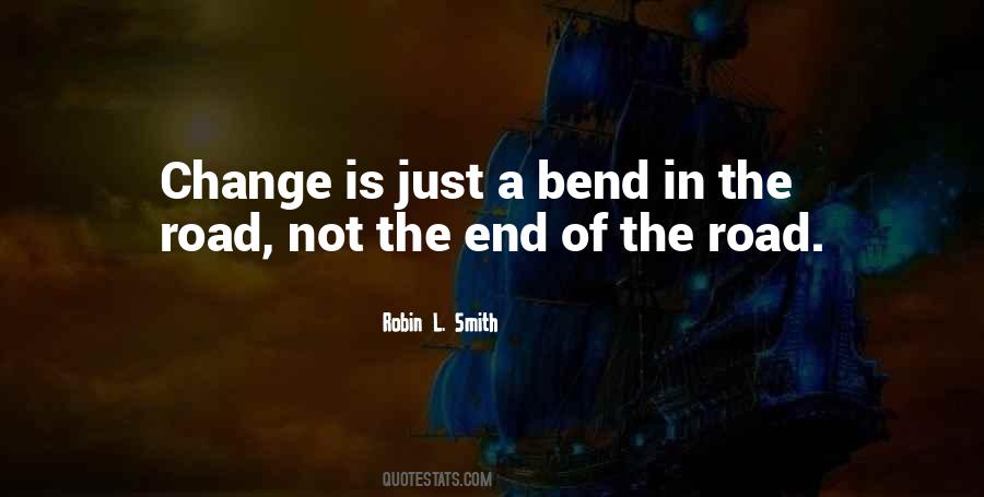 Change Is Quotes #1370410