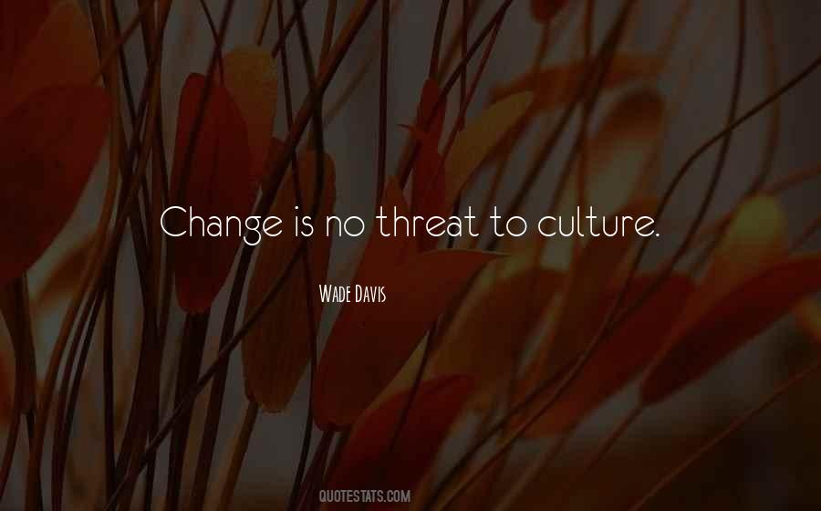 Change Is Quotes #1388004