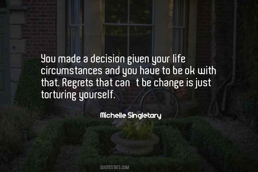 Change Is Quotes #1388800