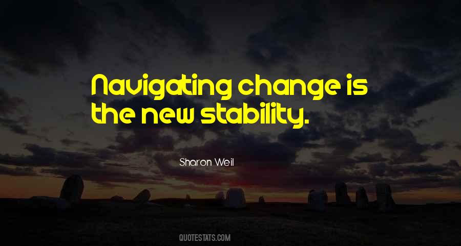 Change Is Quotes #1408151