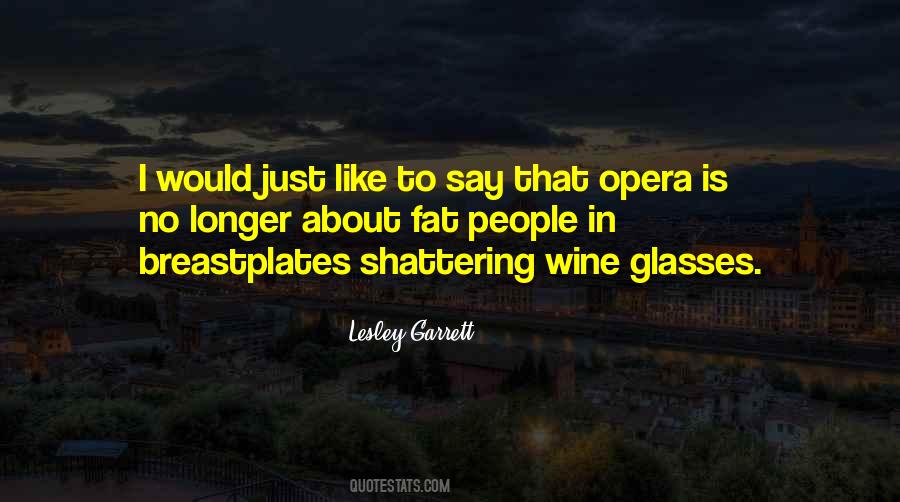 Quotes About Shattering #998986