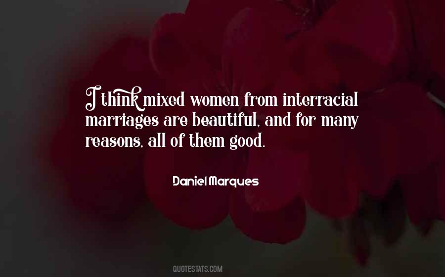 Quotes About Interracial Marriage #912449