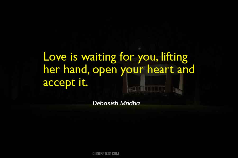 Quotes About Waiting For You #1301597