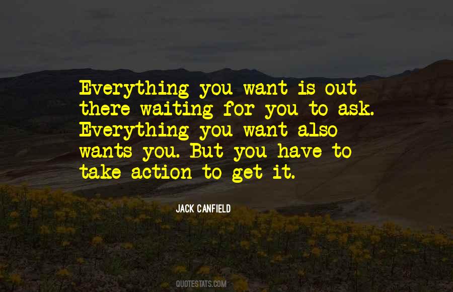 Quotes About Waiting For You #1358287