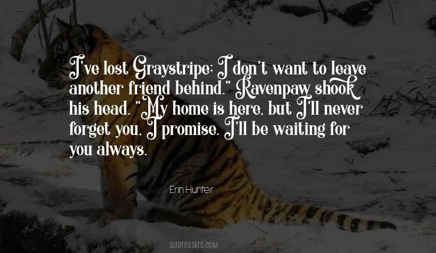 Quotes About Waiting For You #1645984