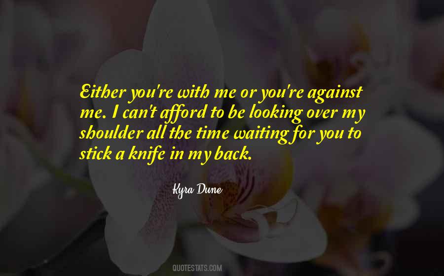 Quotes About Waiting For You #1719343