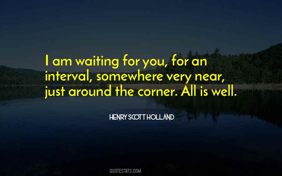 Quotes About Waiting For You #1740971