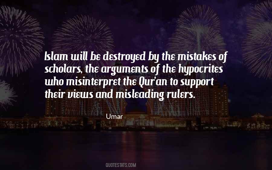 Quotes About Qur #665051