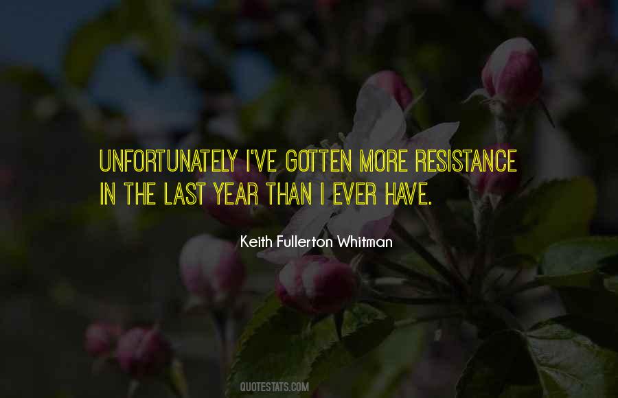 Year Ever Quotes #4782