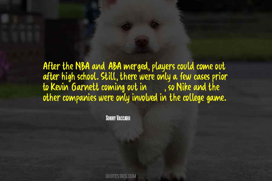 Quotes About Nba Player #421733